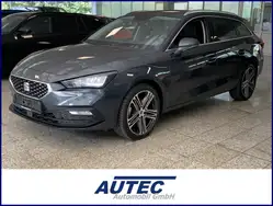 Seat Leon Sportstourer Xcellence Plus AHK+ACC+SPURH.