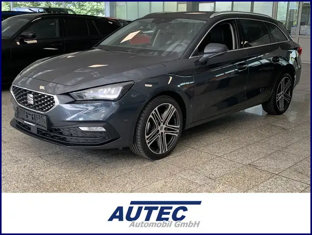 Seat Leon Sportstourer Xcellence Plus AHK+ACC+SPURH.