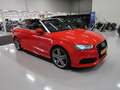 Audi A3 Cabriolet 1.4 TFSI Amb. Pro Line S 2x S-Line Airco Rood - thumbnail 32