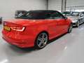 Audi A3 Cabriolet 1.4 TFSI Amb. Pro Line S 2x S-Line Airco Rood - thumbnail 16