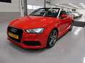 Audi A3 Cabriolet 1.4 TFSI Amb. Pro Line S 2x S-Line Airco Rood - thumbnail 31