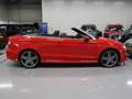 Audi A3 Cabriolet 1.4 TFSI Amb. Pro Line S 2x S-Line Airco Rood - thumbnail 27