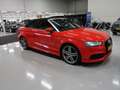 Audi A3 Cabriolet 1.4 TFSI Amb. Pro Line S 2x S-Line Airco Rood - thumbnail 49