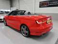 Audi A3 Cabriolet 1.4 TFSI Amb. Pro Line S 2x S-Line Airco Rood - thumbnail 29