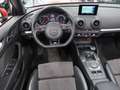 Audi A3 Cabriolet 1.4 TFSI Amb. Pro Line S 2x S-Line Airco Rood - thumbnail 6