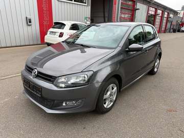 6R Trendline, Klima, Alufelgen