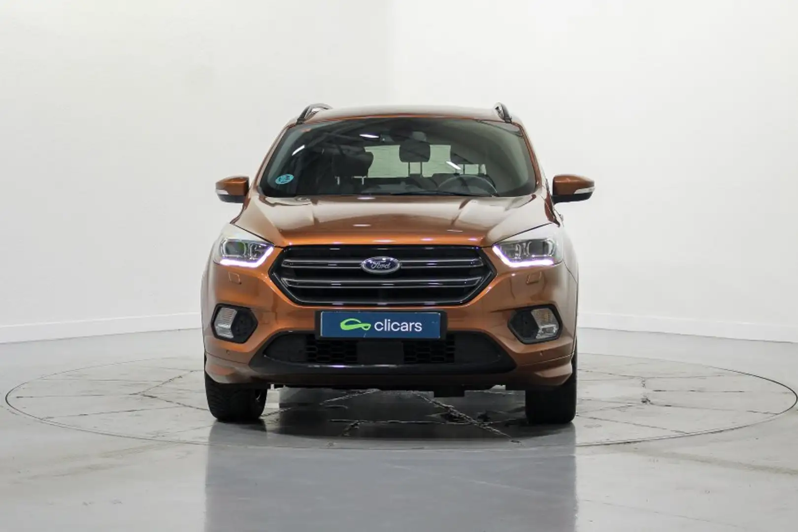 Ford Kuga Vignale 1.5 EcoB. Auto S&S 4x2 150 Orange - 2