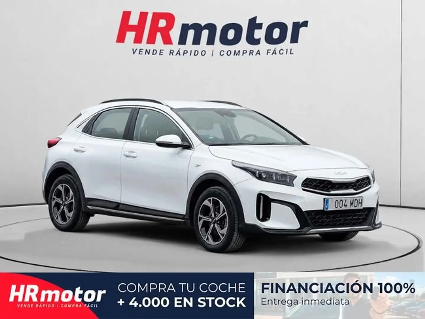 Kia XCeed 1.0 T-GDi Drive Blanco - 1