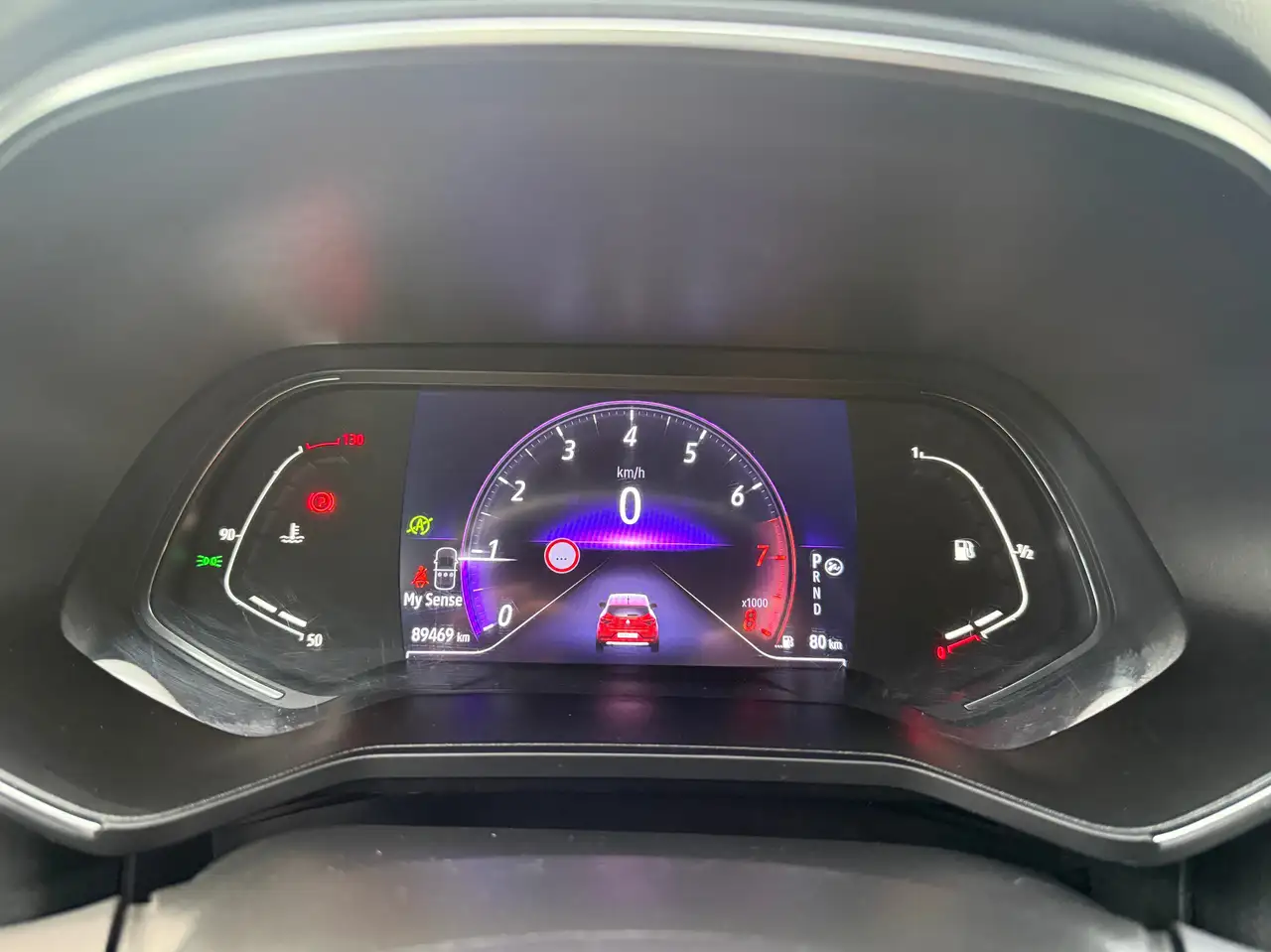 Renault Clio 1.33 TCe Intens EDC Automatique CarPlay GPS Camera Keyless&Go *12 à 36 MOIS GARANTIE, миниатюра 9