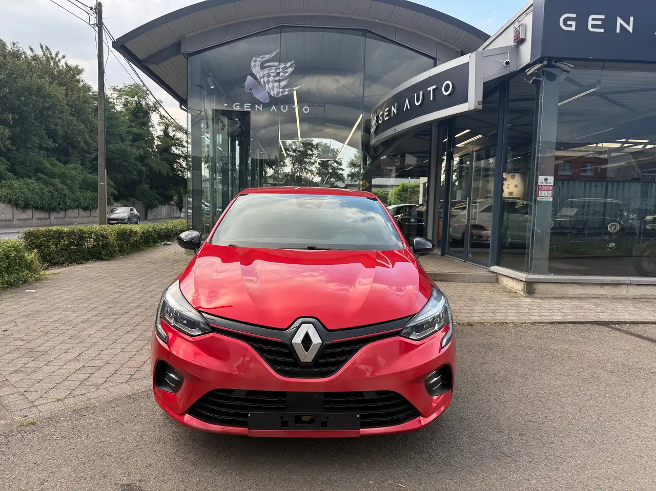 Renault Clio 1.33 TCe Intens EDC Automatique CarPlay GPS Camera Keyless&Go *12 à 36 MOIS GARANTIE, миниатюра 2