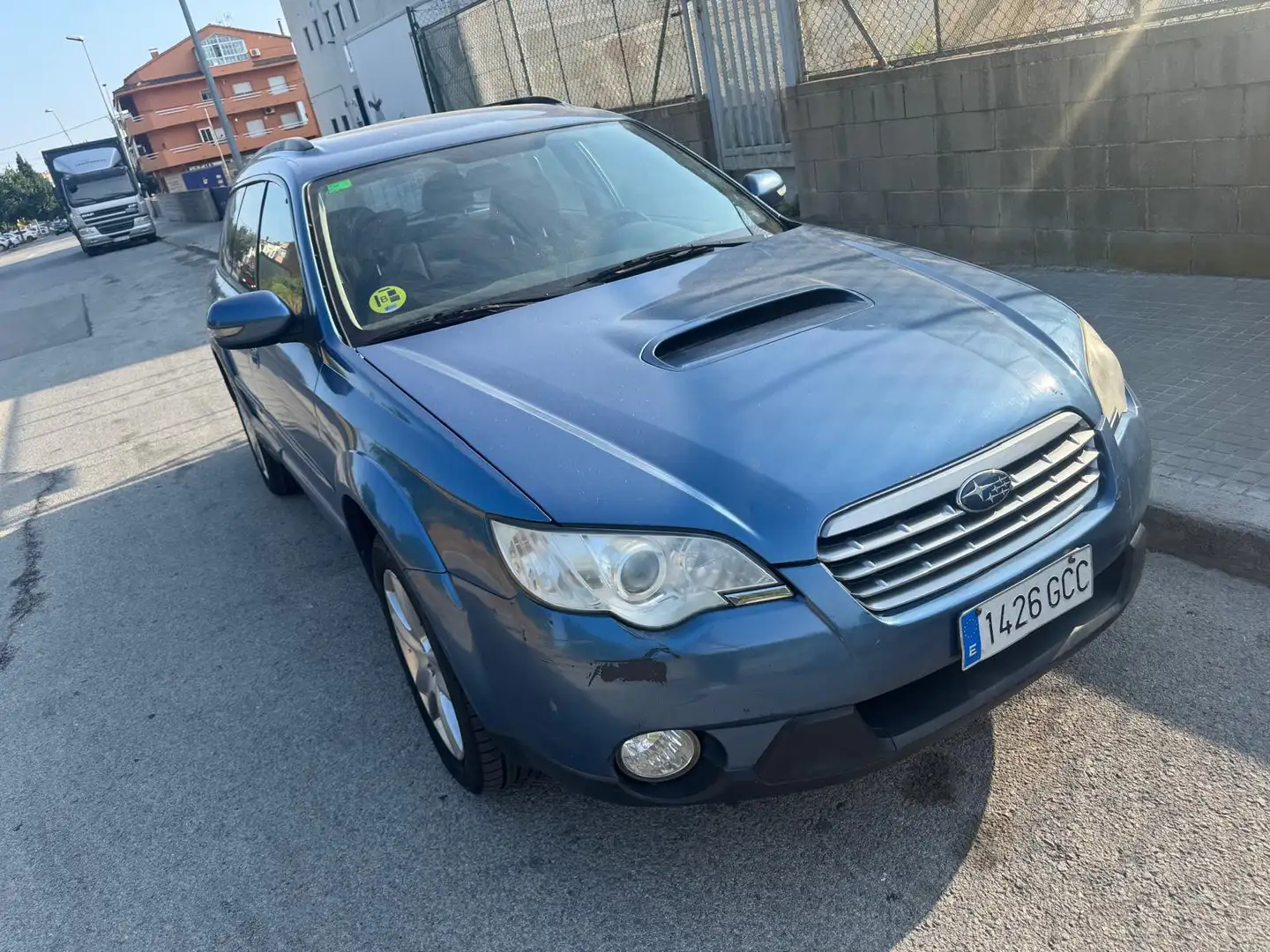Subaru Legacy SW 2.0TD Limited - 2
