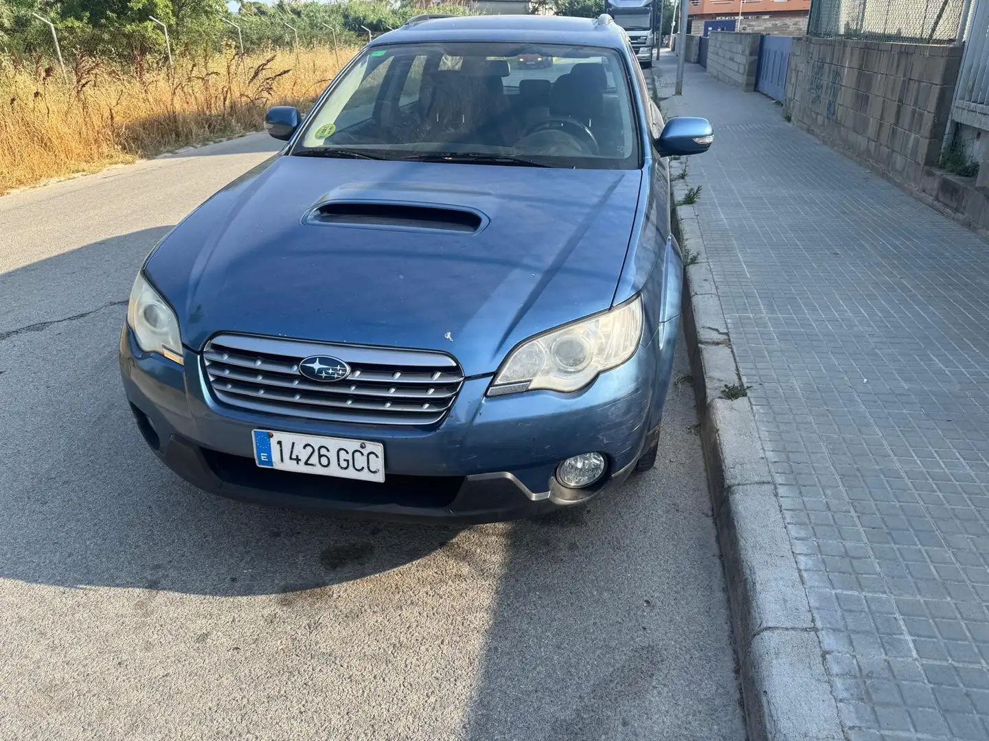 Subaru Legacy SW 2.0TD Limited - 1