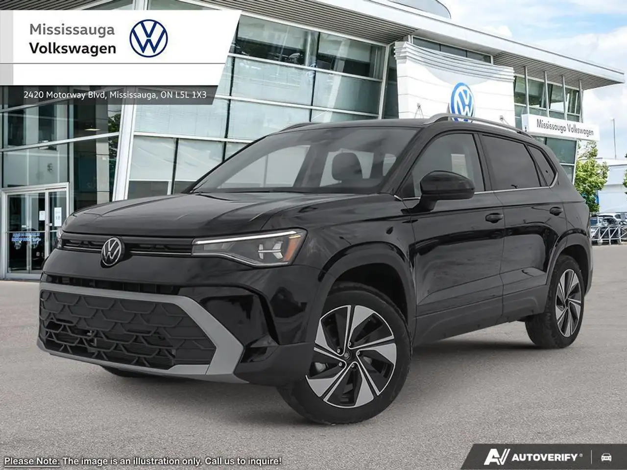 2026 Volkswagen Taos