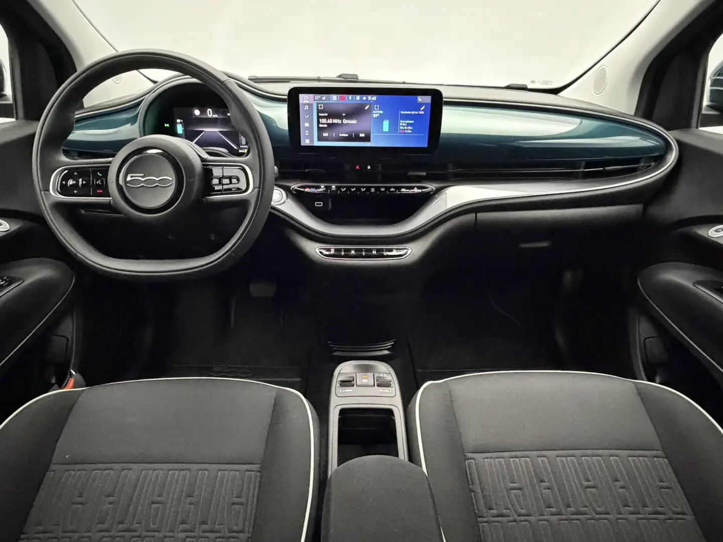 Fiat 500 3+1 Urban 24 kWh 3-Fase SOH 94,6% | Camera | Carpl Groen - 2