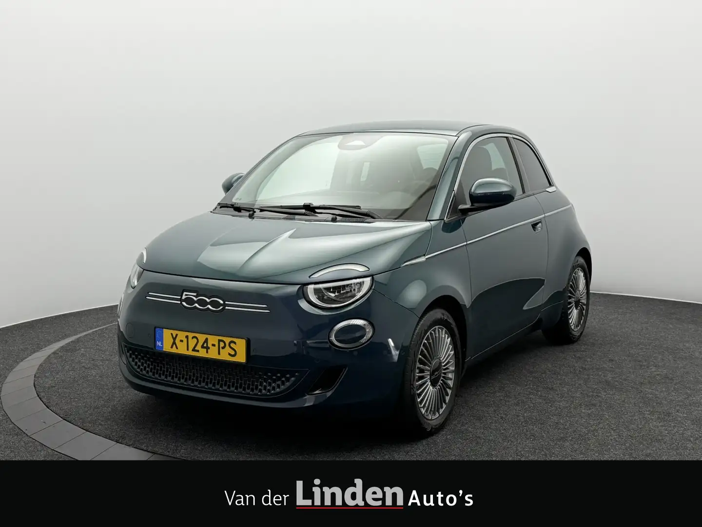 Fiat 500 3+1 Urban 24 kWh 3-Fase SOH 94,6% | Camera | Carpl Groen - 1
