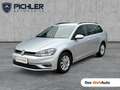 Volkswagen Golf Variant Rabbit TDI SCR Silber - thumbnail 1