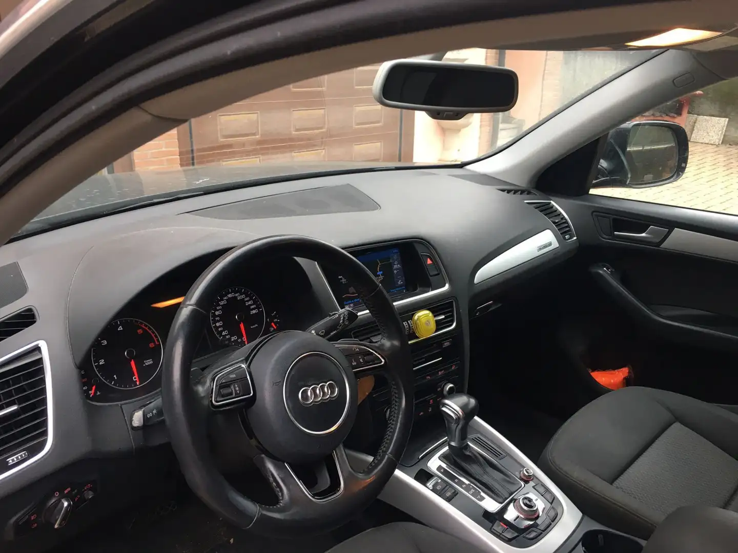 Audi Q5 2.0 tdi Advanced Plus quattro 190cv s-tronic Nero - 1
