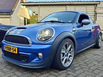 1.6 Cooper S Chili Coupe