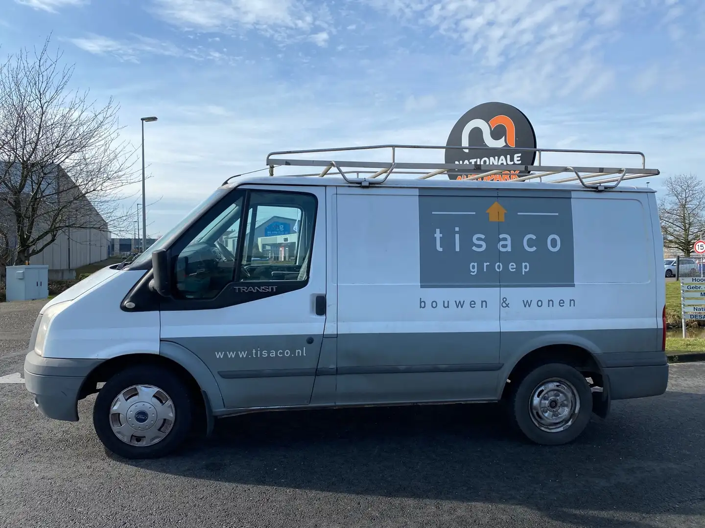 Ford Transit 2012 * 260S 2.2 TDCI * EURO 5 * KM NAP !! - 2