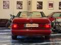 Mercedes-Benz E 220 E 220 Cabrio Aut.*2Besitz*Almandinrot Metallic* Rot - thumbnail 5