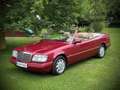 Mercedes-Benz E 220 E 220 Cabrio Aut.*2Besitz*Almandinrot Metallic* Rot - thumbnail 49