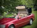 Mercedes-Benz E 220 E 220 Cabrio Aut.*2Besitz*Almandinrot Metallic* Rot - thumbnail 43