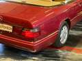 Mercedes-Benz E 220 E 220 Cabrio Aut.*2Besitz*Almandinrot Metallic* Rot - thumbnail 6