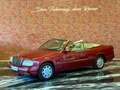 Mercedes-Benz E 220 E 220 Cabrio Aut.*2Besitz*Almandinrot Metallic* Rot - thumbnail 4