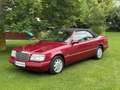 Mercedes-Benz E 220 E 220 Cabrio Aut.*2Besitz*Almandinrot Metallic* Rot - thumbnail 42