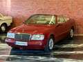Mercedes-Benz E 220 E 220 Cabrio Aut.*2Besitz*Almandinrot Metallic* Rot - thumbnail 1