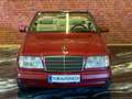 Mercedes-Benz E 220 E 220 Cabrio Aut.*2Besitz*Almandinrot Metallic* Rot - thumbnail 2