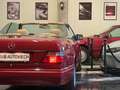 Mercedes-Benz E 220 E 220 Cabrio Aut.*2Besitz*Almandinrot Metallic* Rot - thumbnail 9