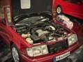 Mercedes-Benz E 220 E 220 Cabrio Aut.*2Besitz*Almandinrot Metallic* Rot - thumbnail 32