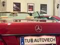 Mercedes-Benz E 220 E 220 Cabrio Aut.*2Besitz*Almandinrot Metallic* Rot - thumbnail 10