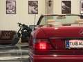 Mercedes-Benz E 220 E 220 Cabrio Aut.*2Besitz*Almandinrot Metallic* Rot - thumbnail 8
