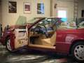 Mercedes-Benz E 220 E 220 Cabrio Aut.*2Besitz*Almandinrot Metallic* Rot - thumbnail 11