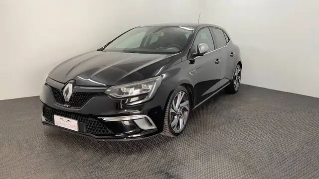 Renault Megane Megane 1.6 tce Gt 205cv edc