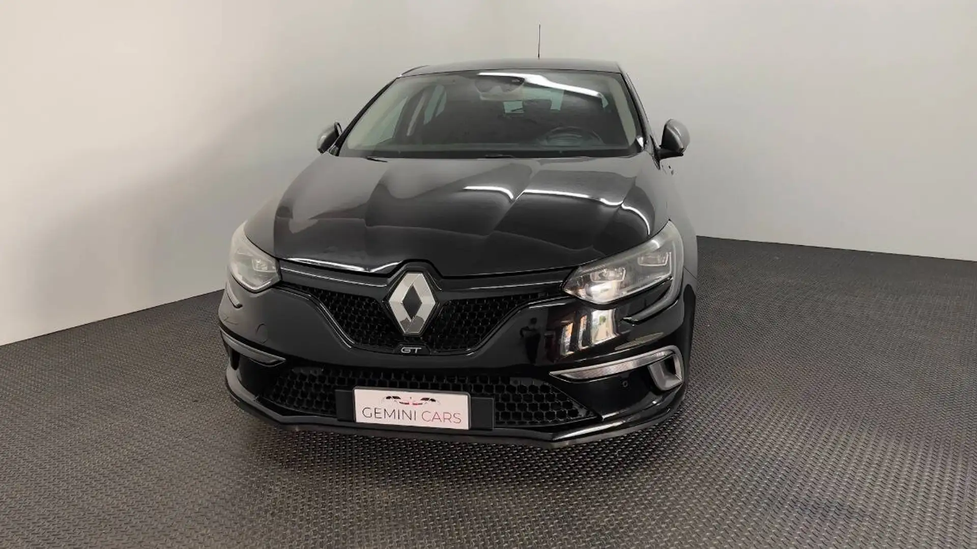 Renault Megane Megane 1.6 tce Gt 205cv edc Noir - 2