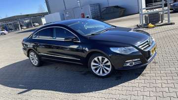 1.8 TSI 4p. Luxe, Comfort en Sportiviteit in één