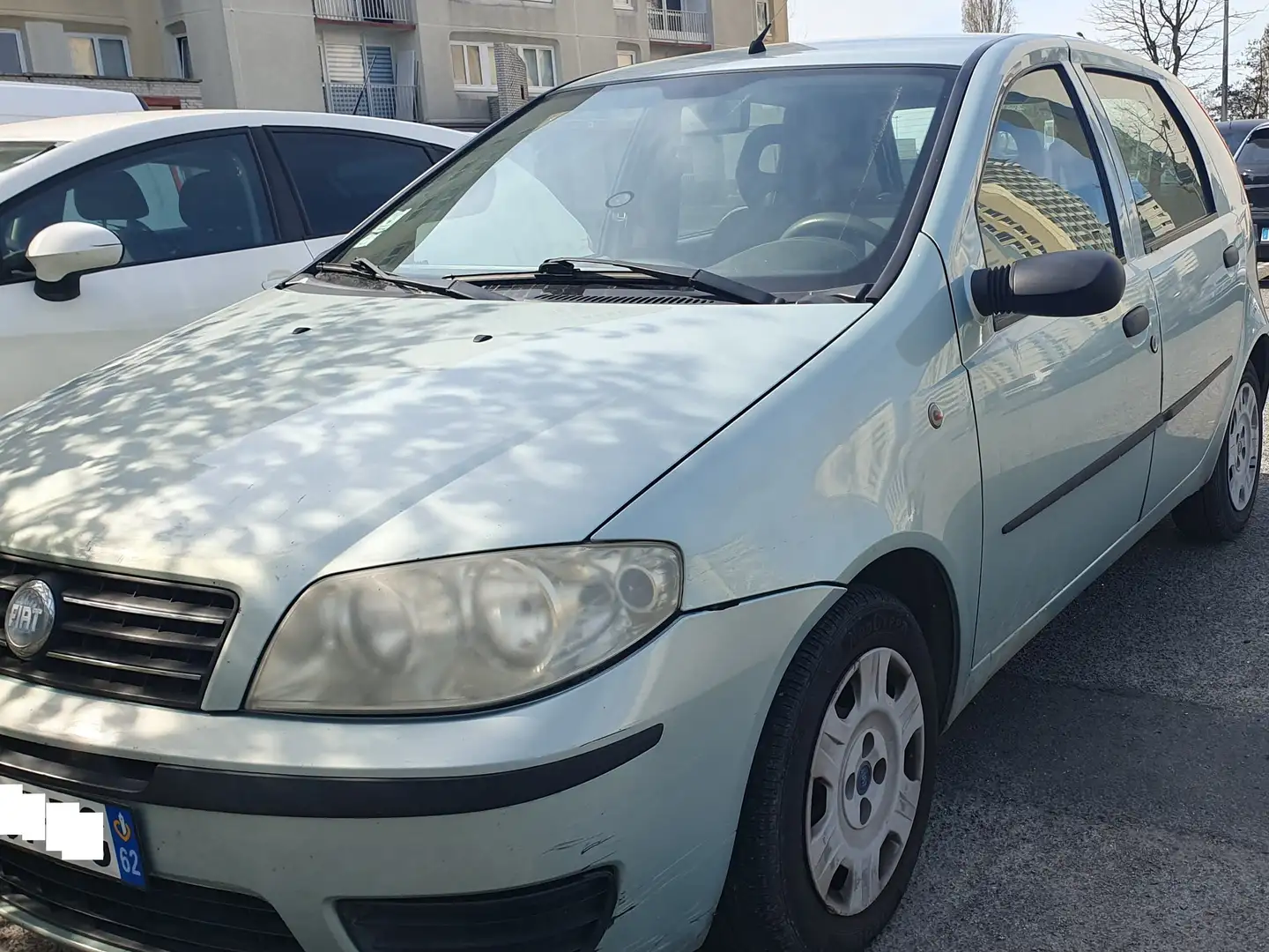 Fiat Punto Punto JTD 80 HLX Vert - 1