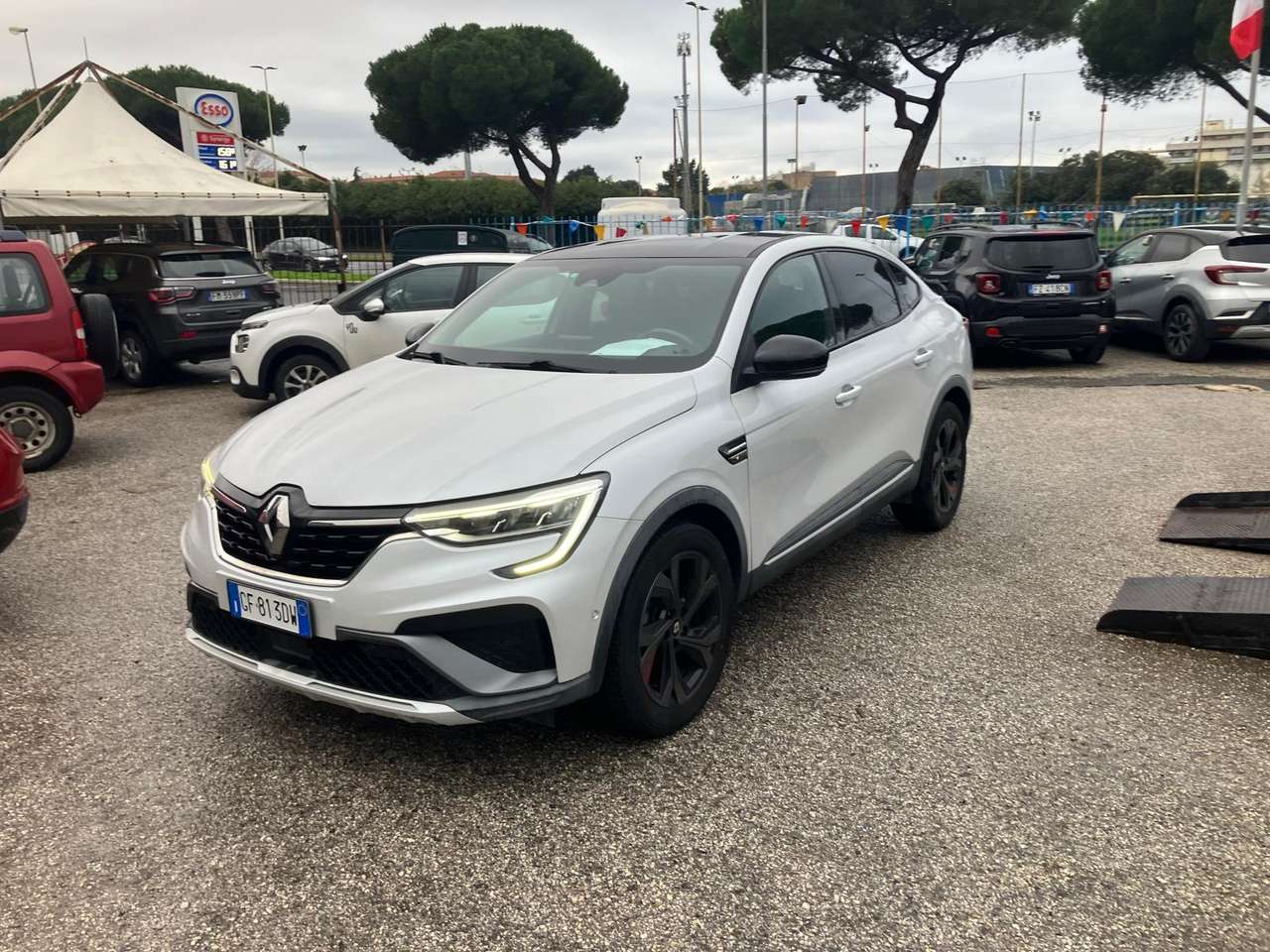 Renault Arkana 1.6 E-Tech Full Hybrid R.S. Line