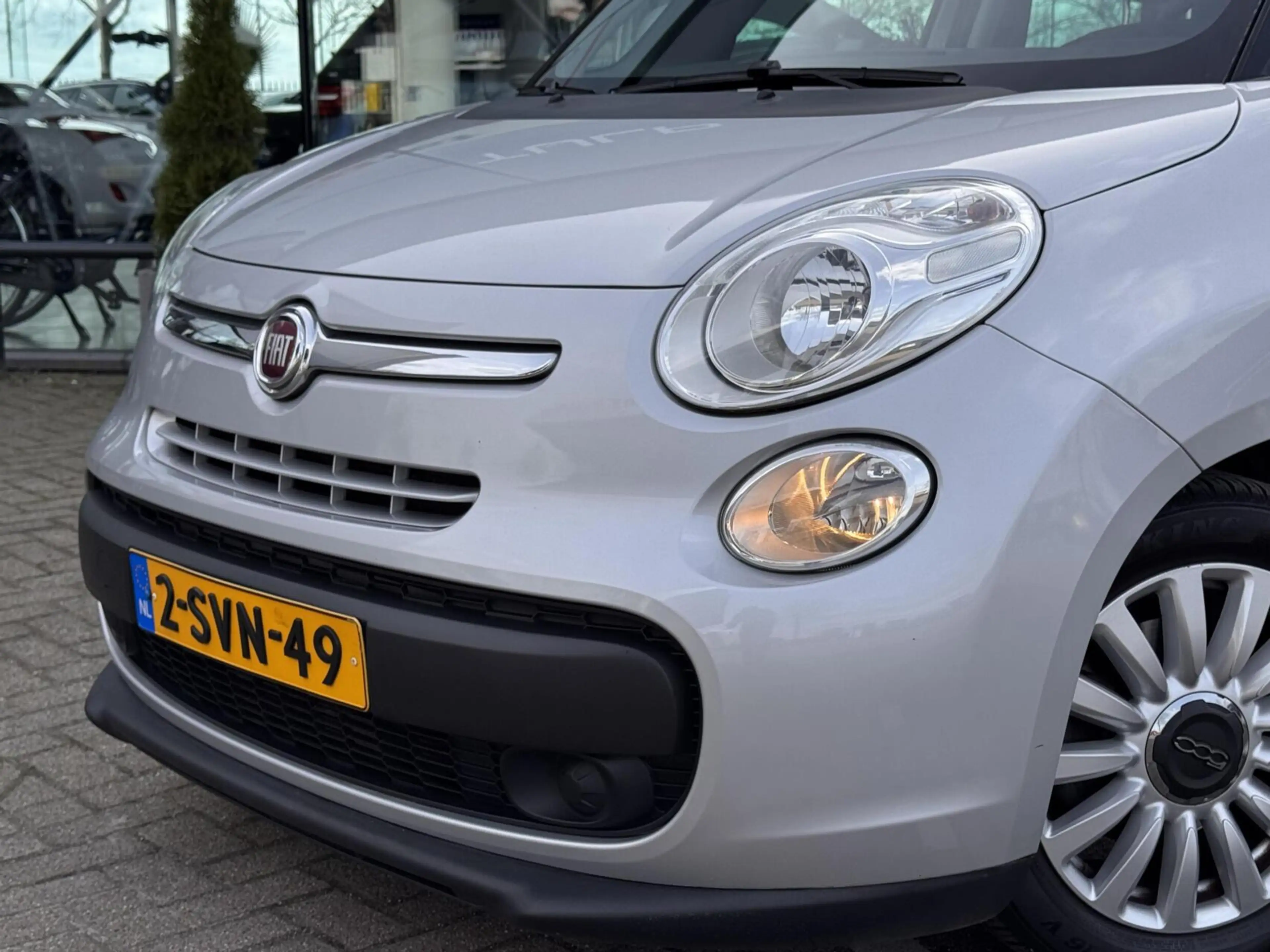 Fiat 500L 0.9 TwinAir Easy Eco Airco Cruise Bluetooth NAP — photo 4