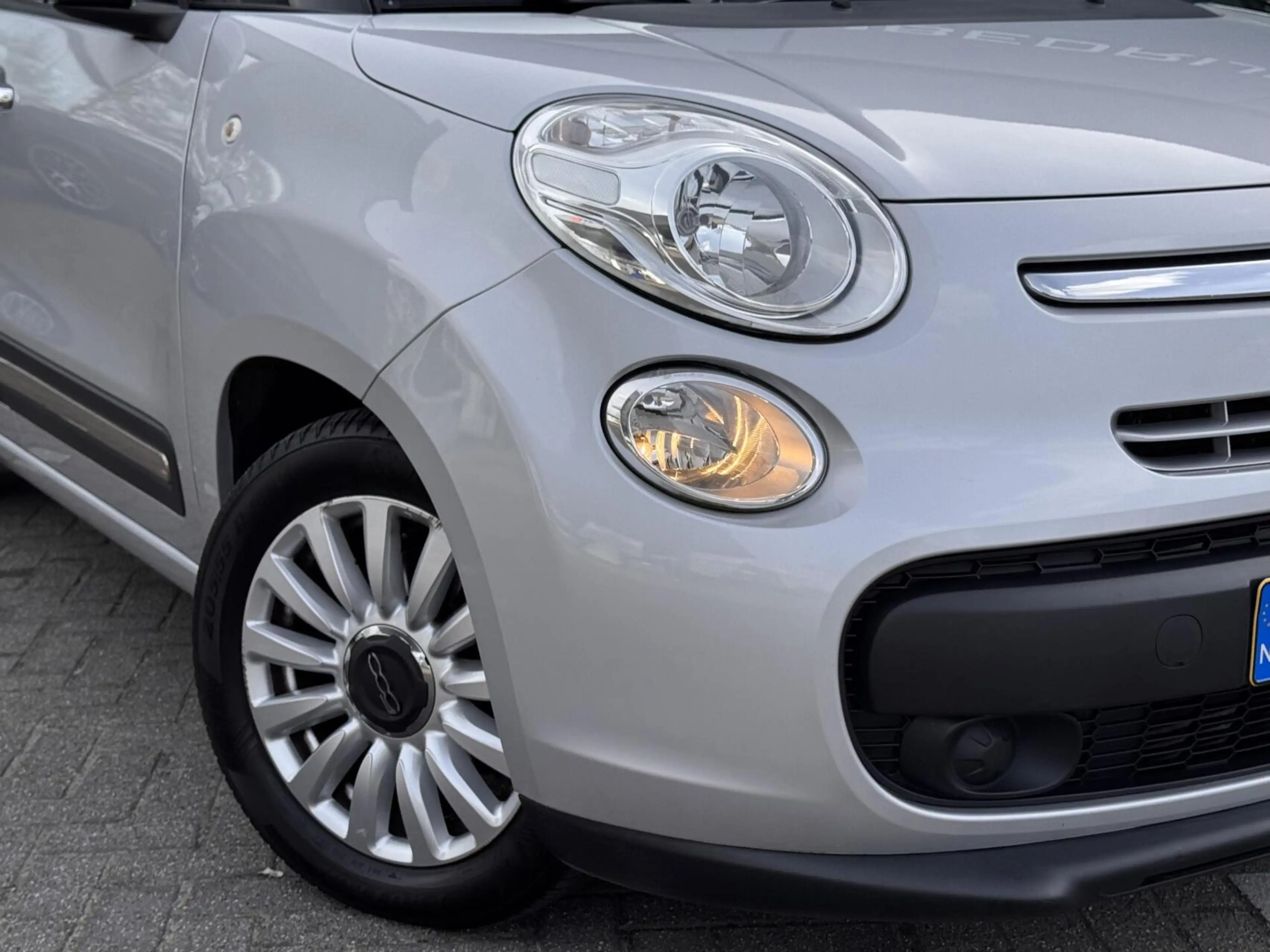 Fiat 500L 0.9 TwinAir Easy Eco Airco Cruise Bluetooth NAP — photo 9