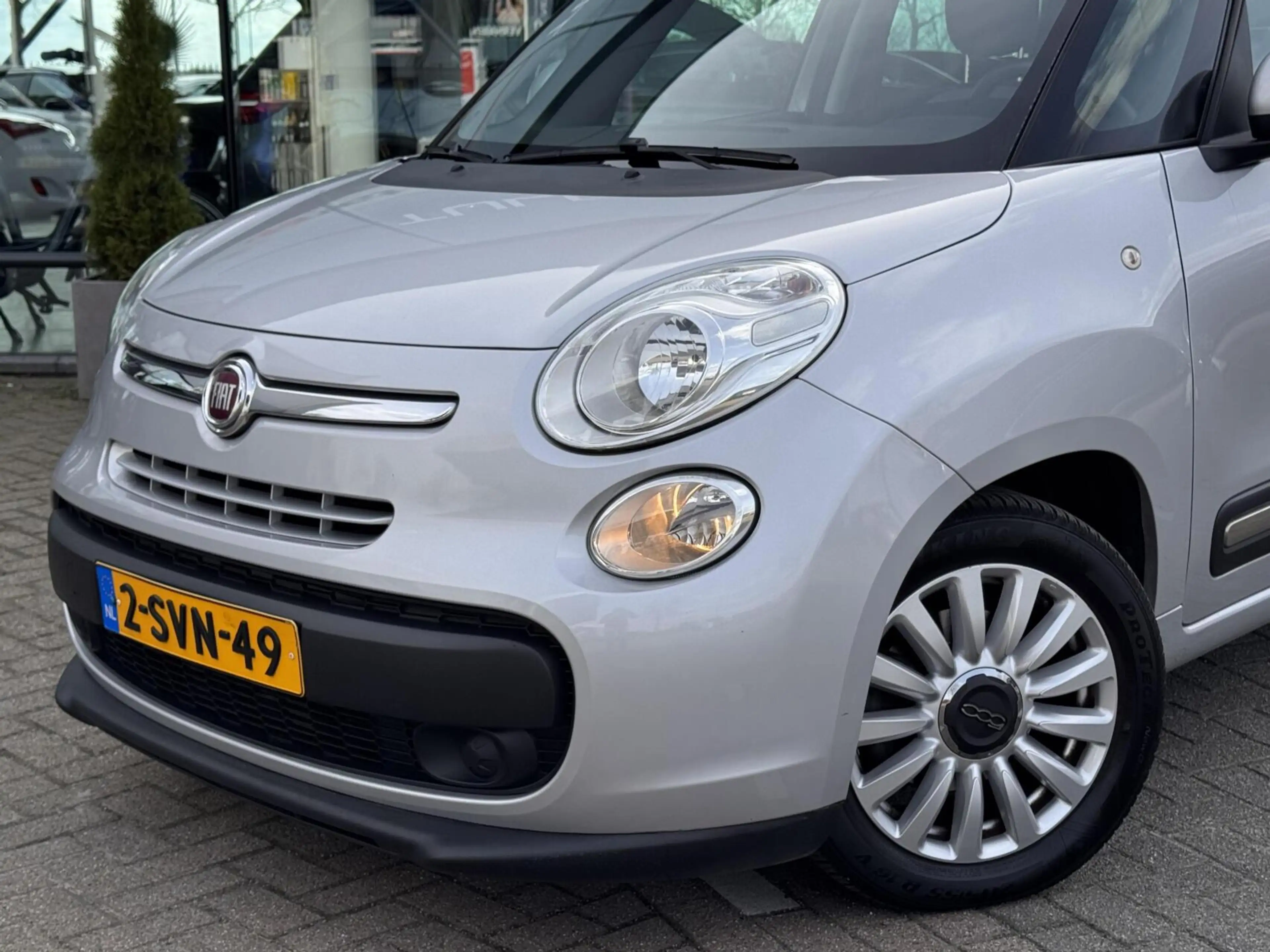 Fiat 500L 0.9 TwinAir Easy Eco Airco Cruise Bluetooth NAP — photo 2