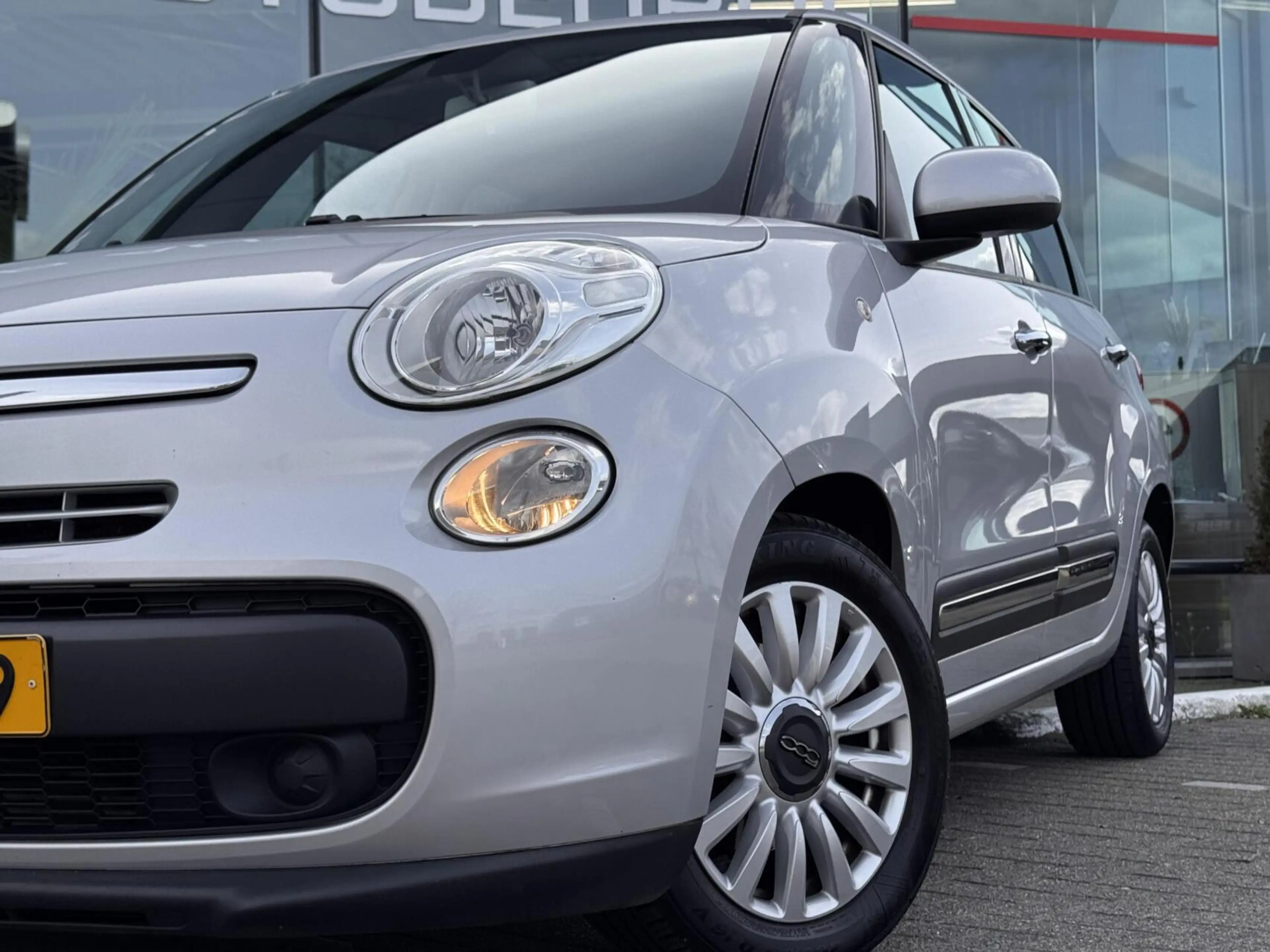 Fiat 500L 0.9 TwinAir Easy Eco Airco Cruise Bluetooth NAP — photo 5