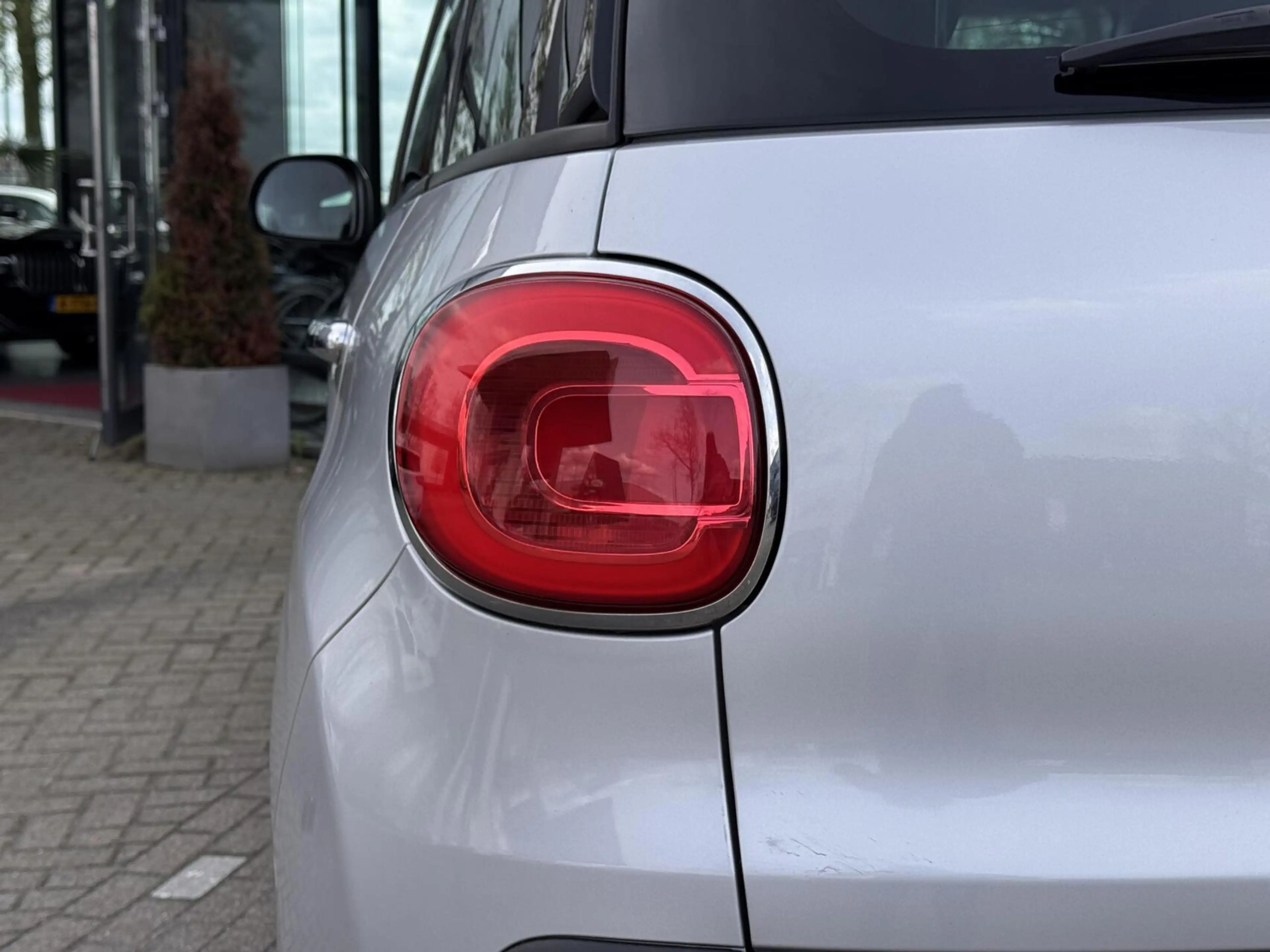 Fiat 500L 0.9 TwinAir Easy Eco Airco Cruise Bluetooth NAP — photo 13
