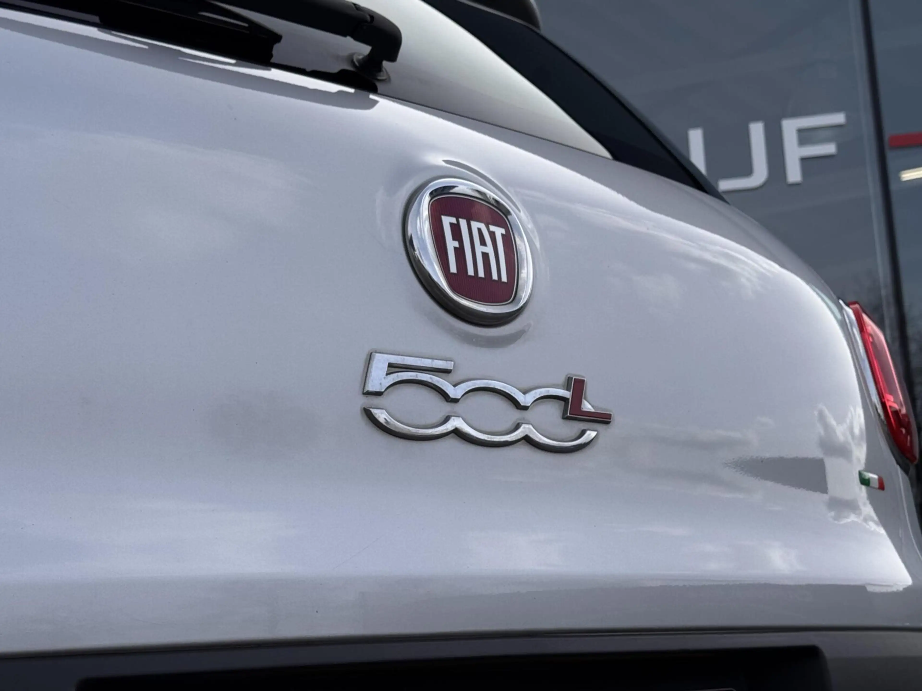 Fiat 500L 0.9 TwinAir Easy Eco Airco Cruise Bluetooth NAP — photo 14