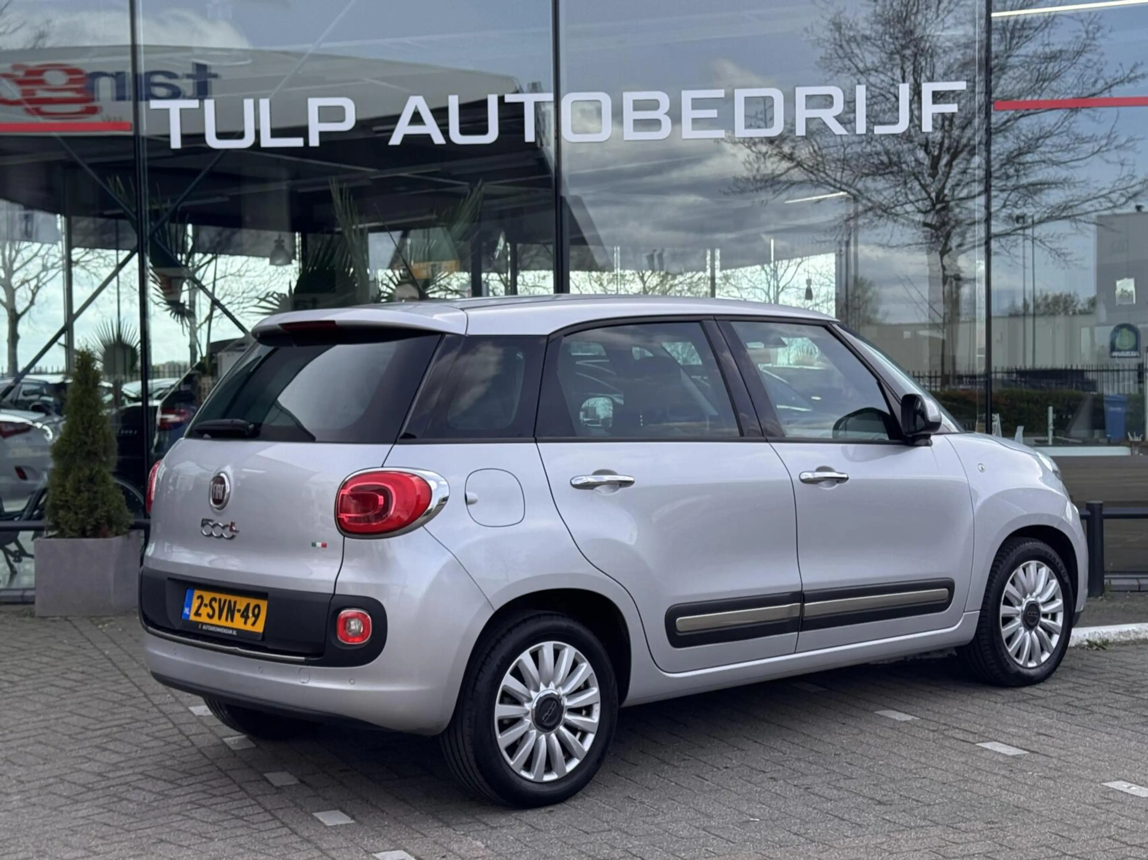 Fiat 500L 0.9 TwinAir Easy Eco Airco Cruise Bluetooth NAP — photo 15