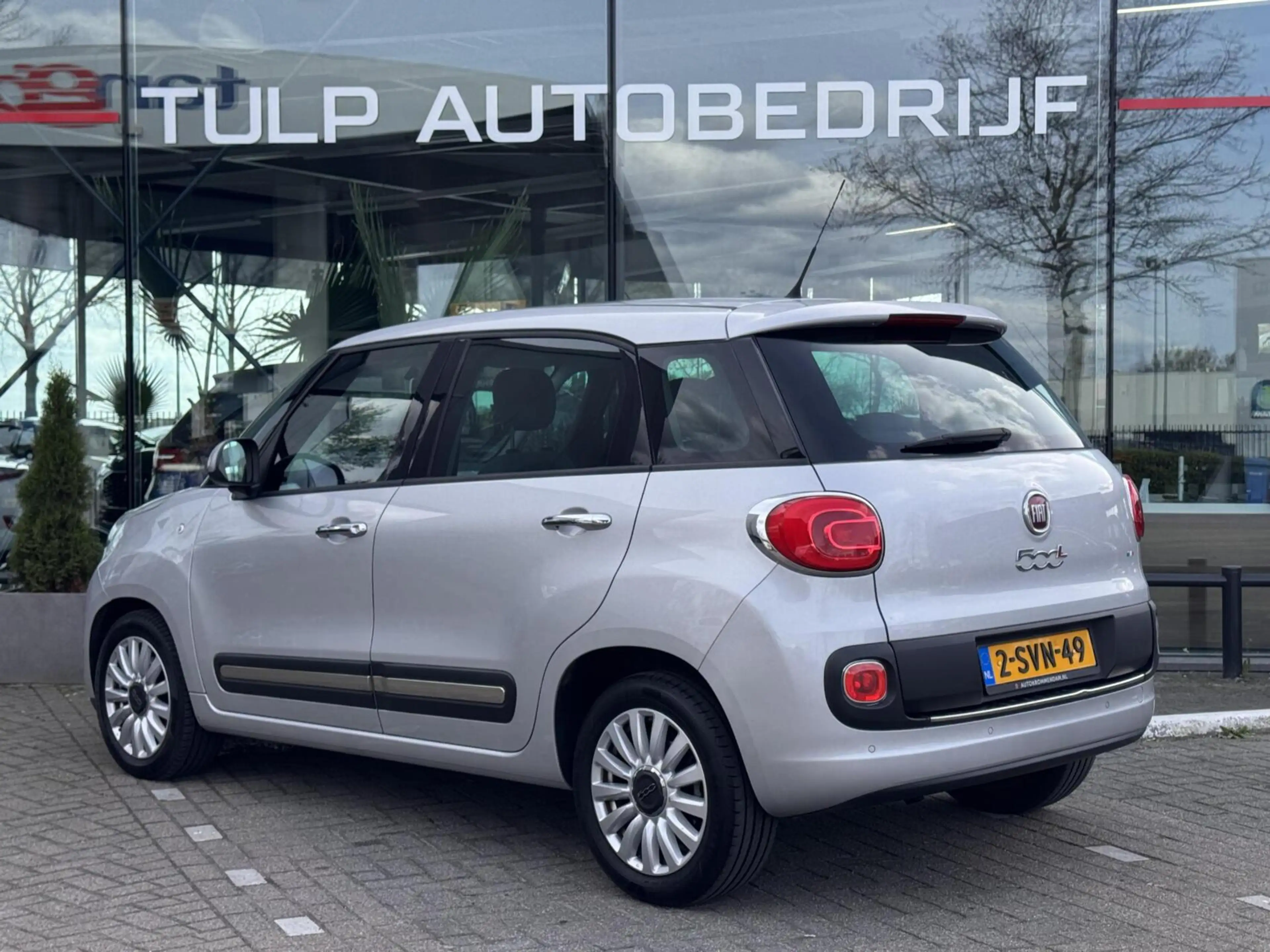 Fiat 500L 0.9 TwinAir Easy Eco Airco Cruise Bluetooth NAP — photo 11