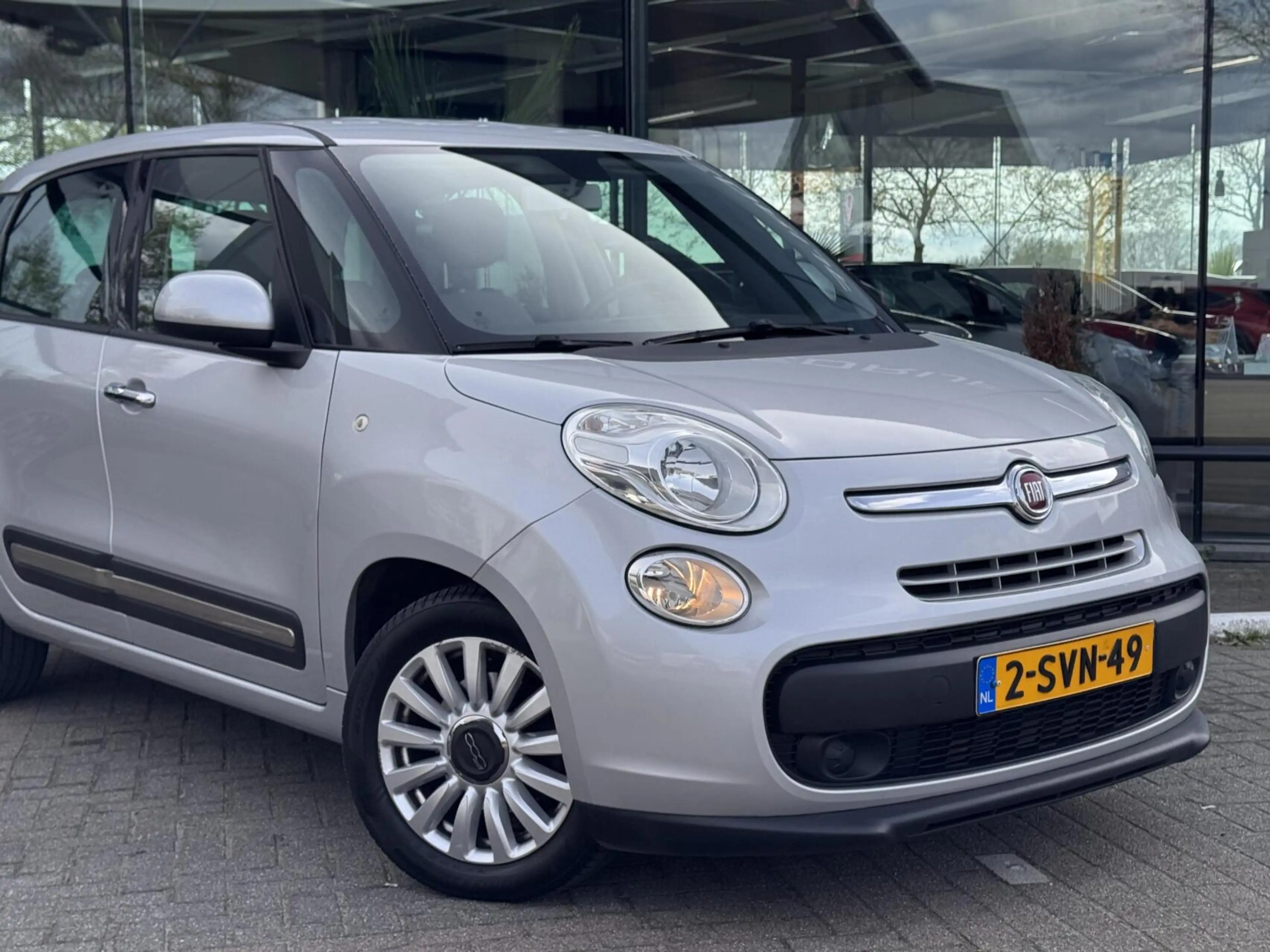 Fiat 500L 0.9 TwinAir Easy Eco Airco Cruise Bluetooth NAP — photo 8